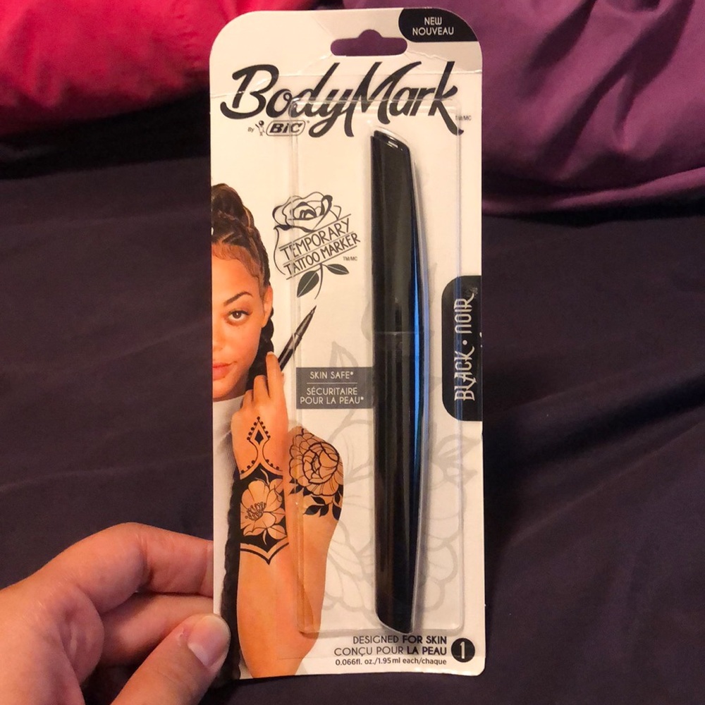 BIC BodyMark Temporary Tattoo Marker